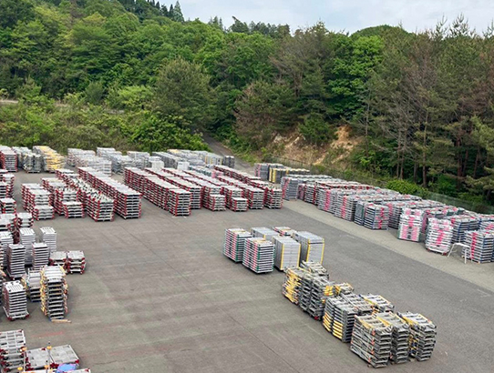 吉田泰産業株式会社 | 製造現場の安全を守るプロフェッショナル