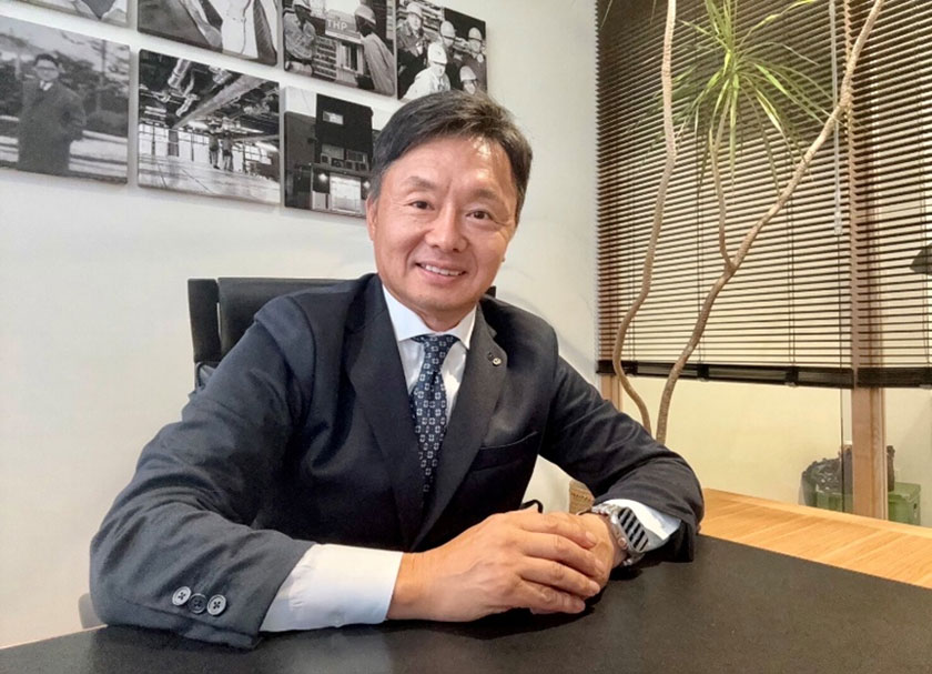 代表ご挨拶