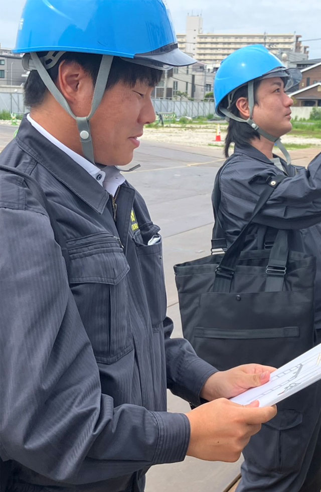 吉田泰産業について