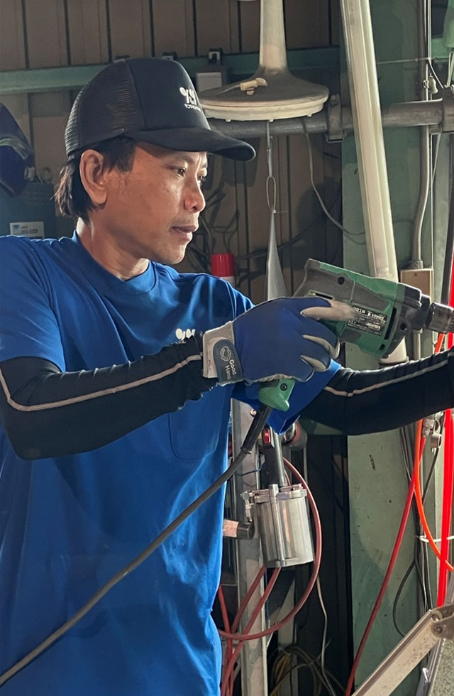 吉田泰産業について
