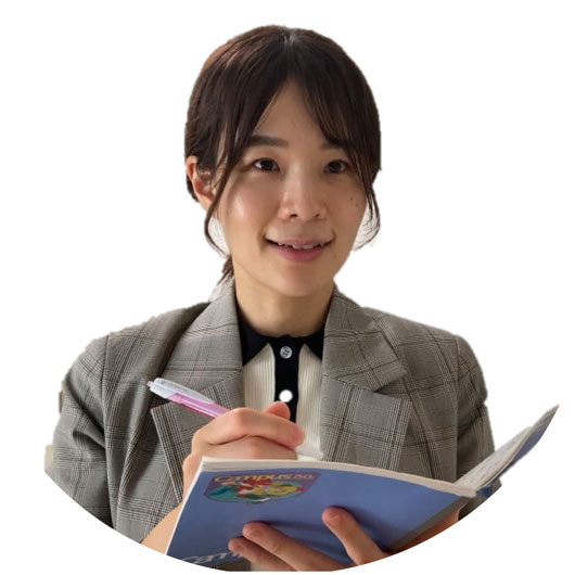 採用担当メッセージ