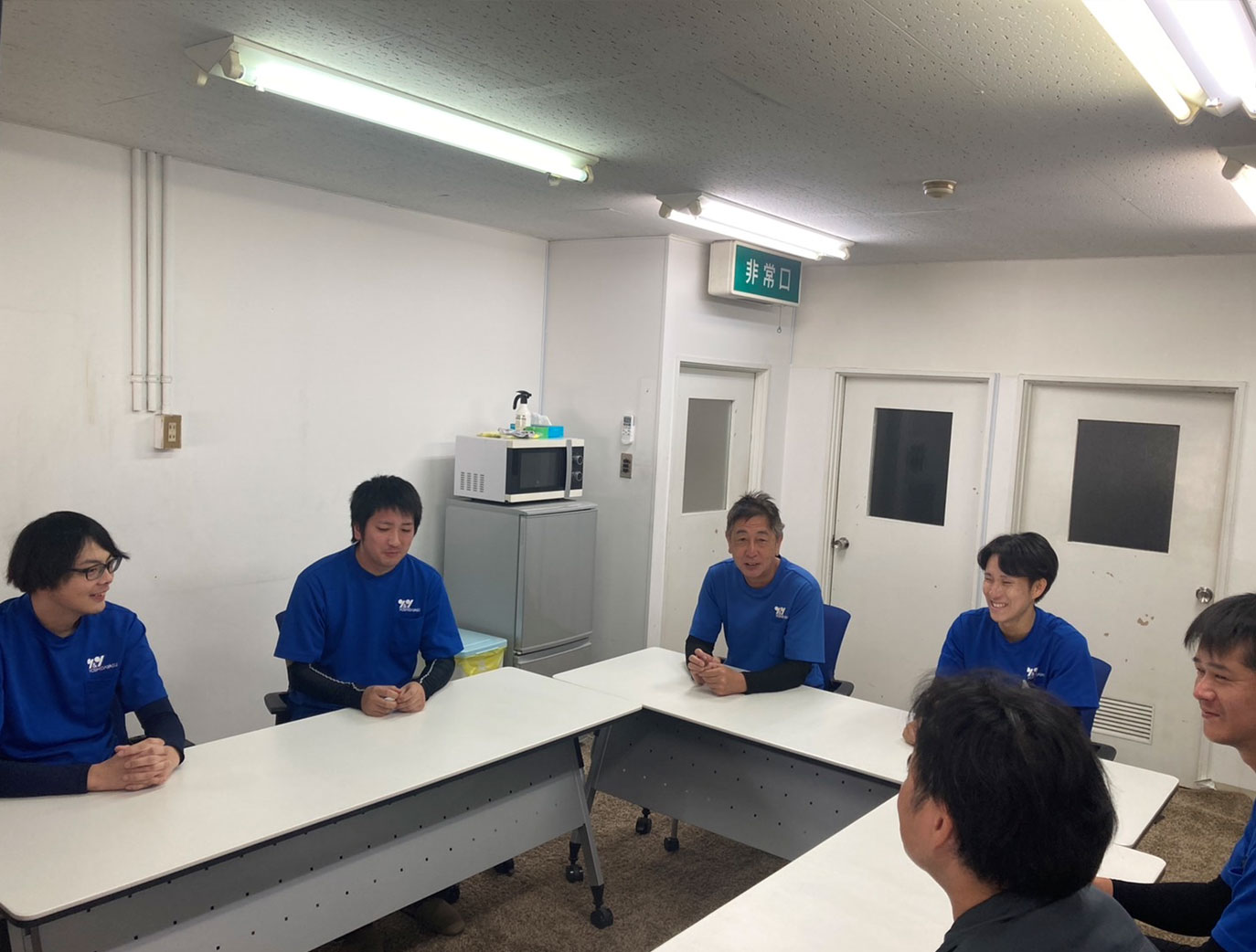 職種紹介