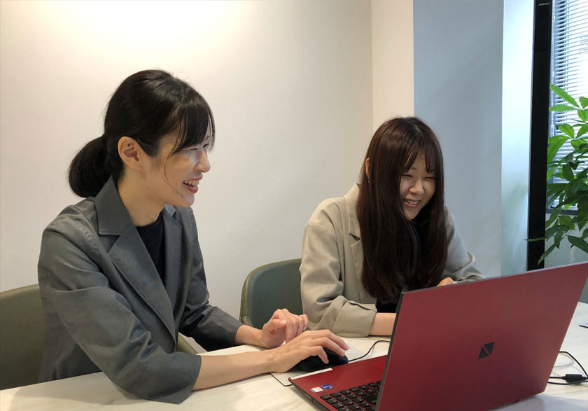 職種紹介